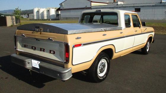 1977 Ford F-150 Custom