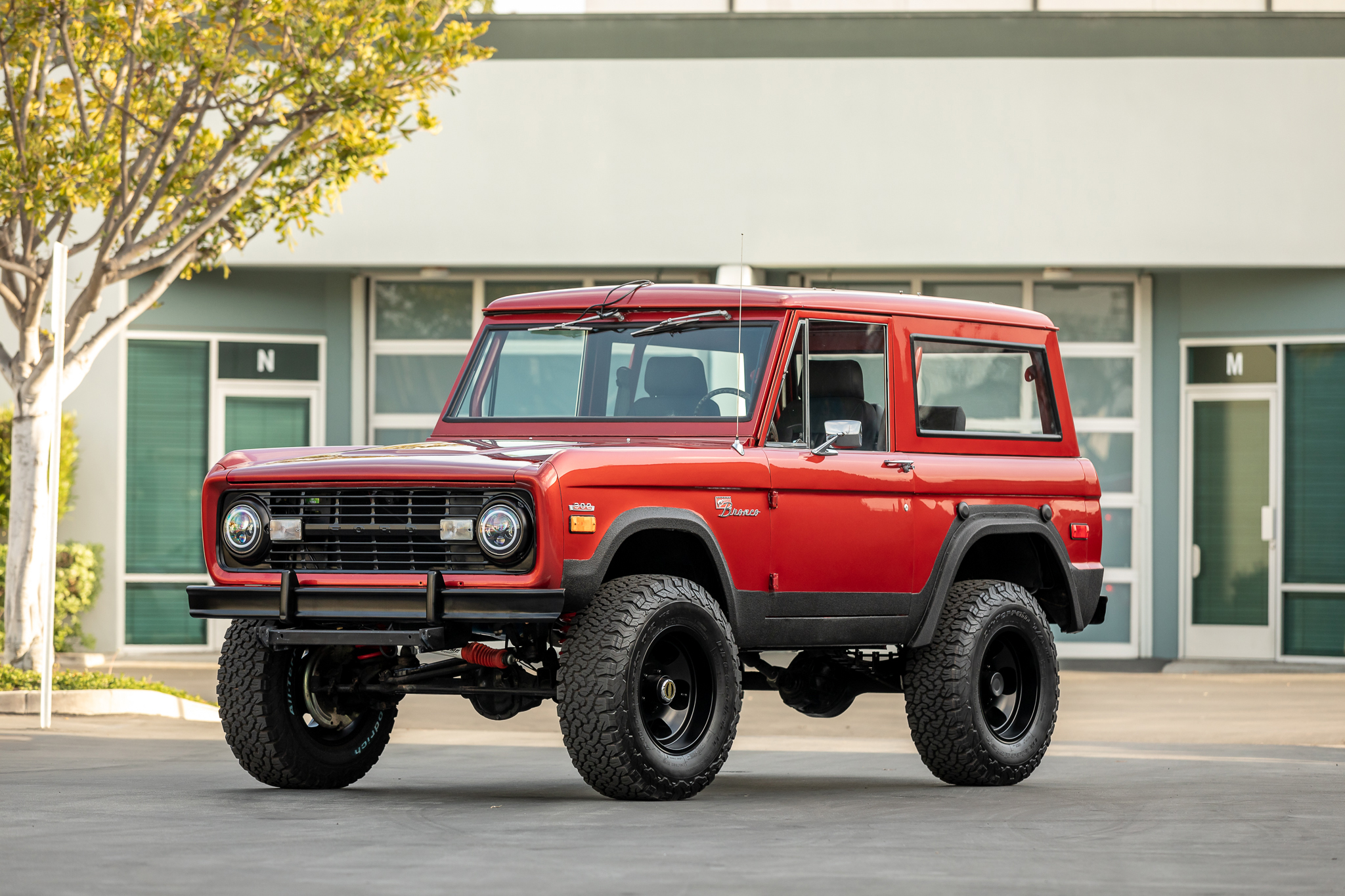 1970 Ford Bronco by EmergingCollectibles