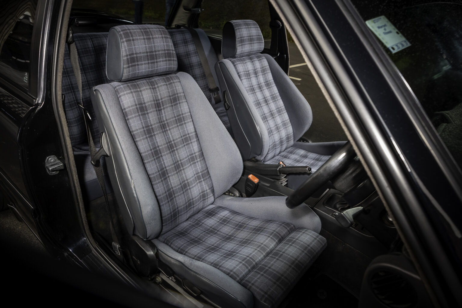 M52B28TU-Powered 1991 BMW E30