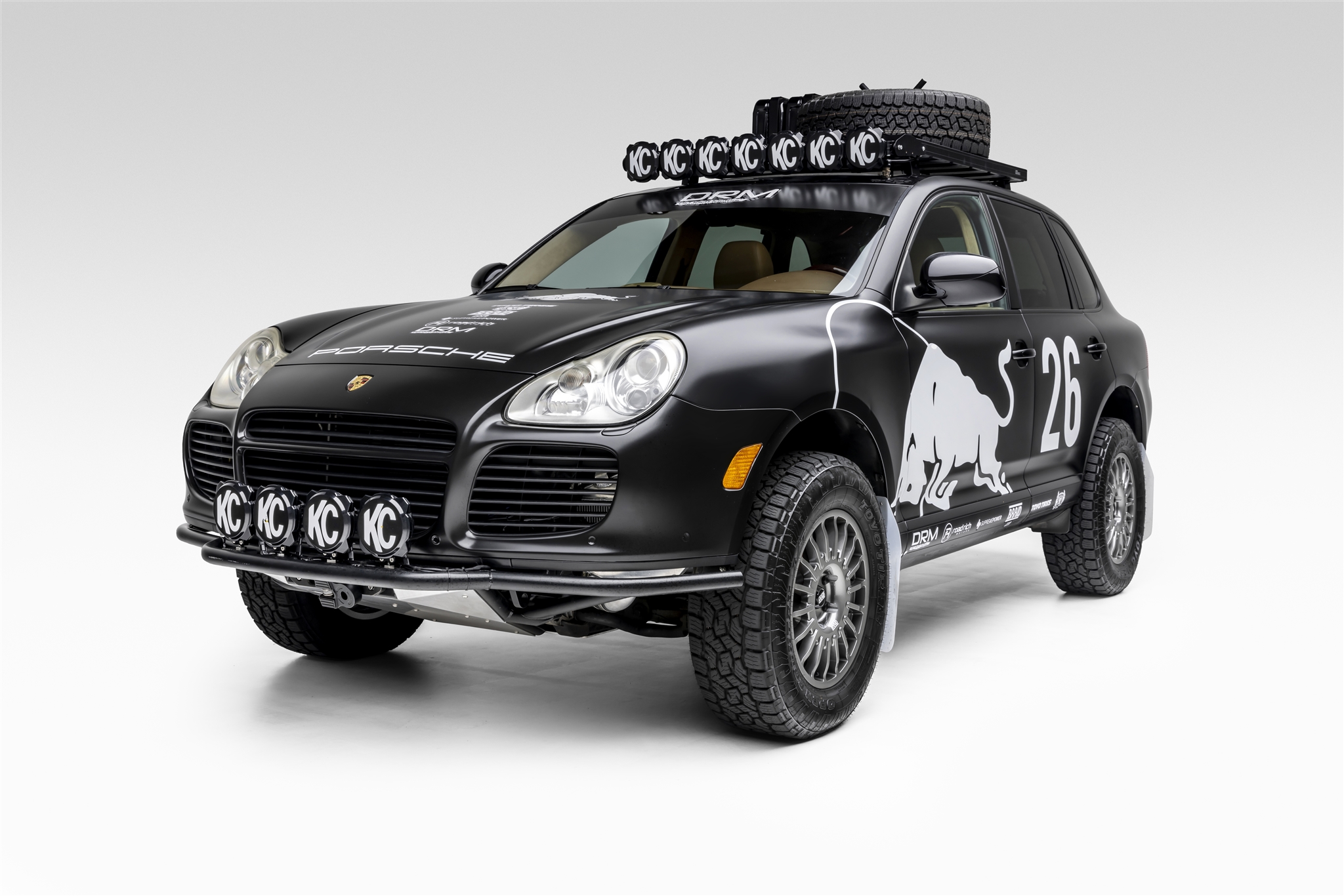2005 Porsche Cayenne Turbo by EmergingCollectibles