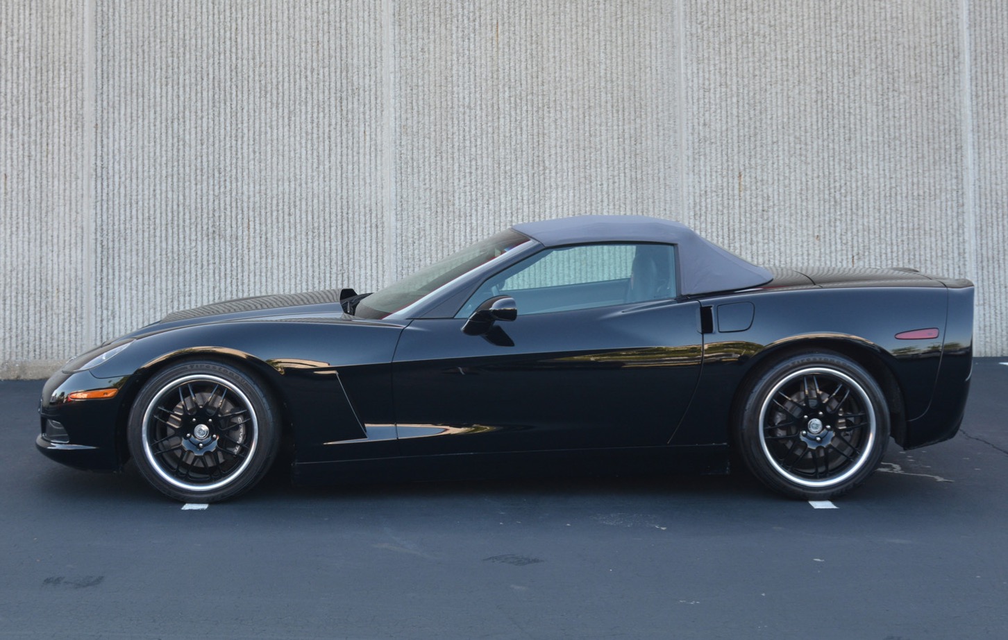 2007 Chevrolet Corvette Convertible by Lingenfelter