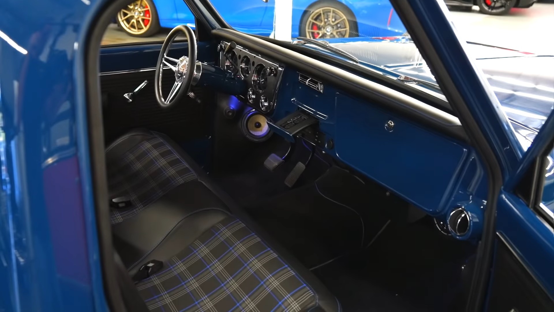 375whp LQ9-Powered 1971 Chevy C10 Restomod