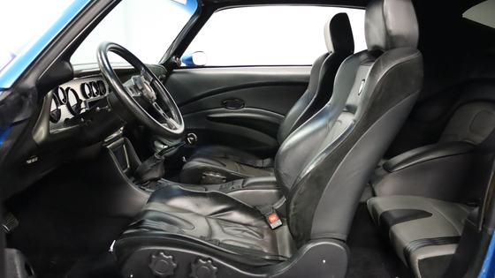 Restomod 455 HO 1971 Pontiac Firebird Trans Am