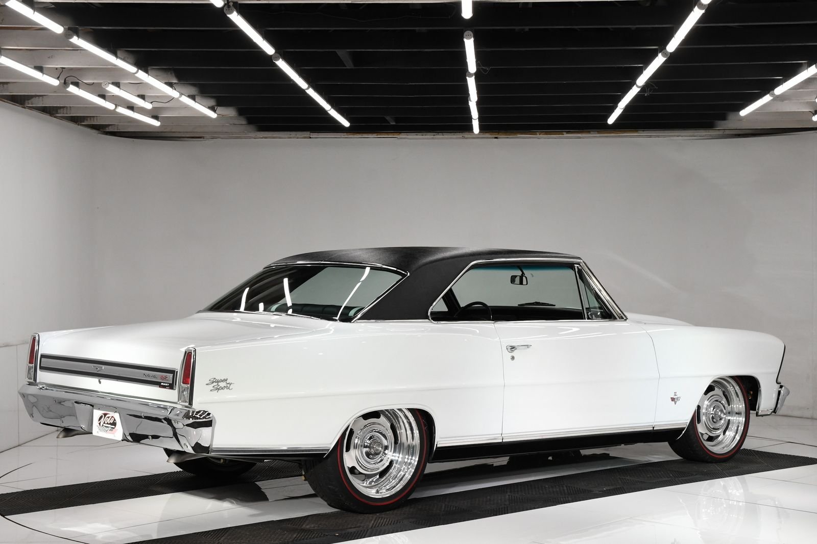 622hp LS3-Powered 1967 Chevy Nova SS