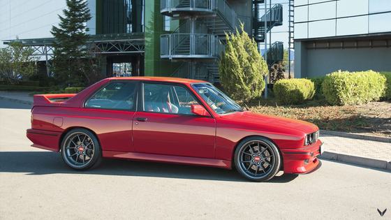 Vilner BMW E30 M3 Evo