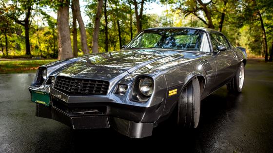 1978 Chevrolet Camaro Type LT