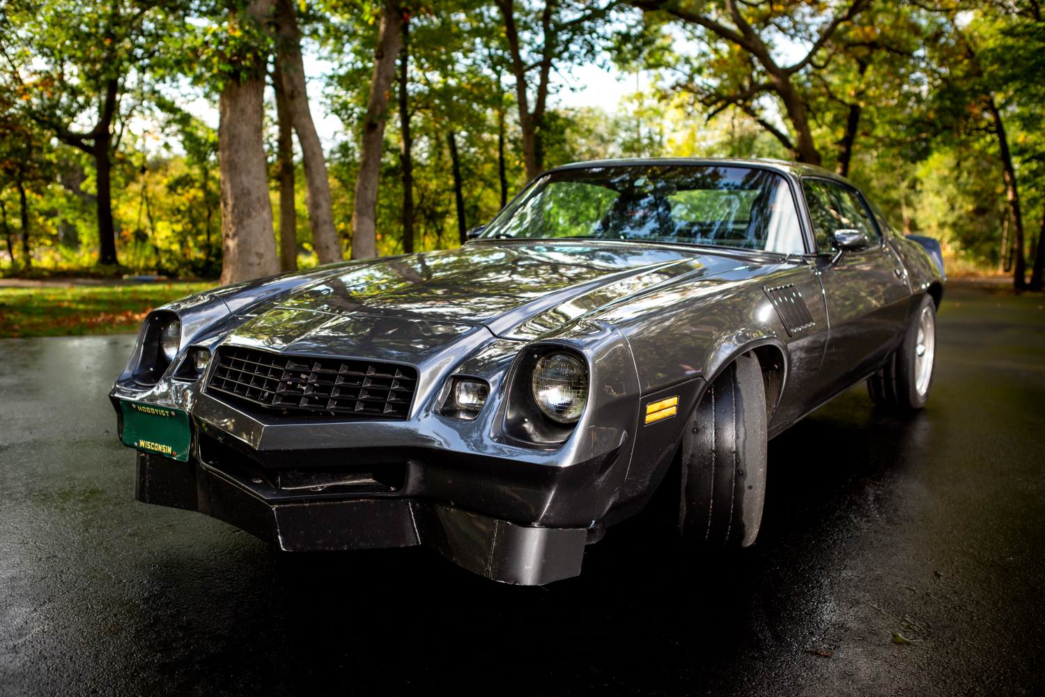 1978 Chevrolet Camaro Type LT