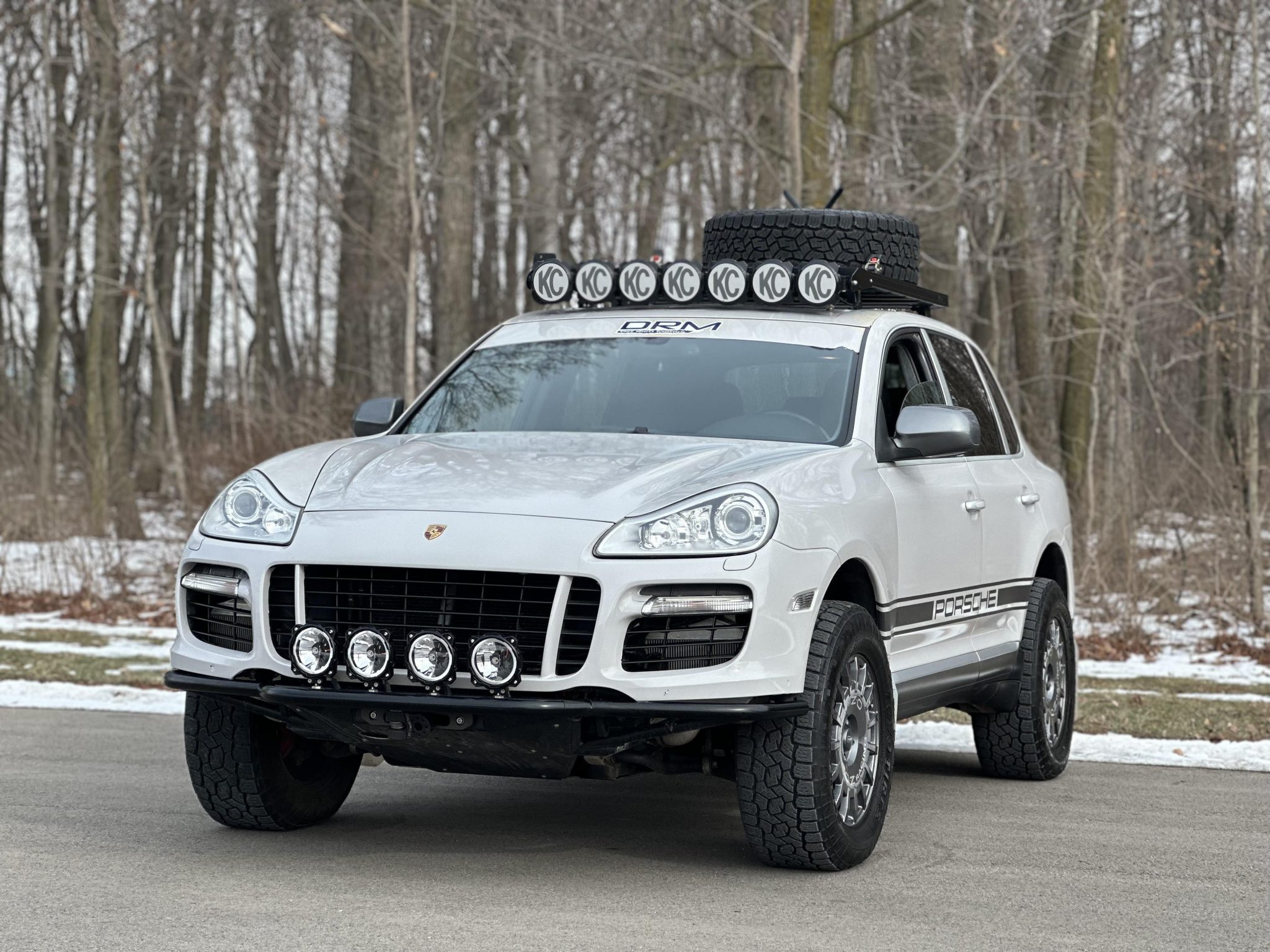 2008 Porsche Cayenne Turbo by EmergingCollectibles