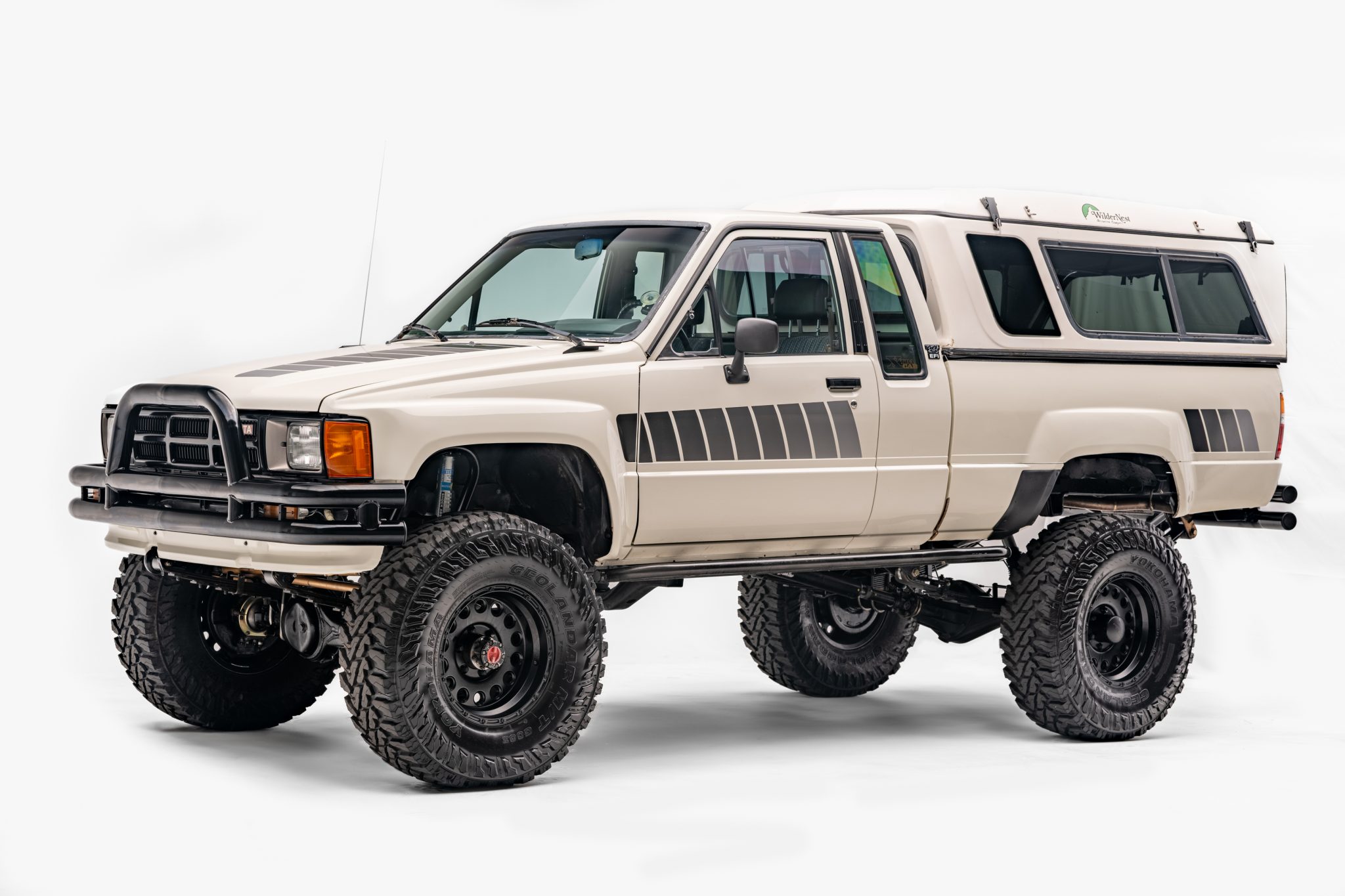 1985 Toyota Pickup XtraCab Deluxe 4×4