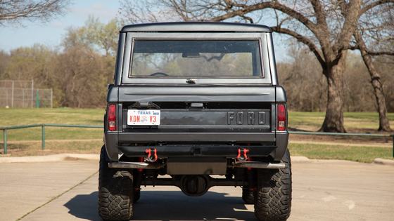 1969 Ford Bronco by Jatcjt