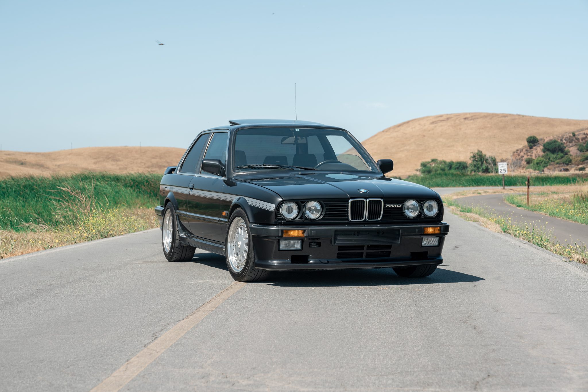 Hartge H26 SP BMW E30 Coupe