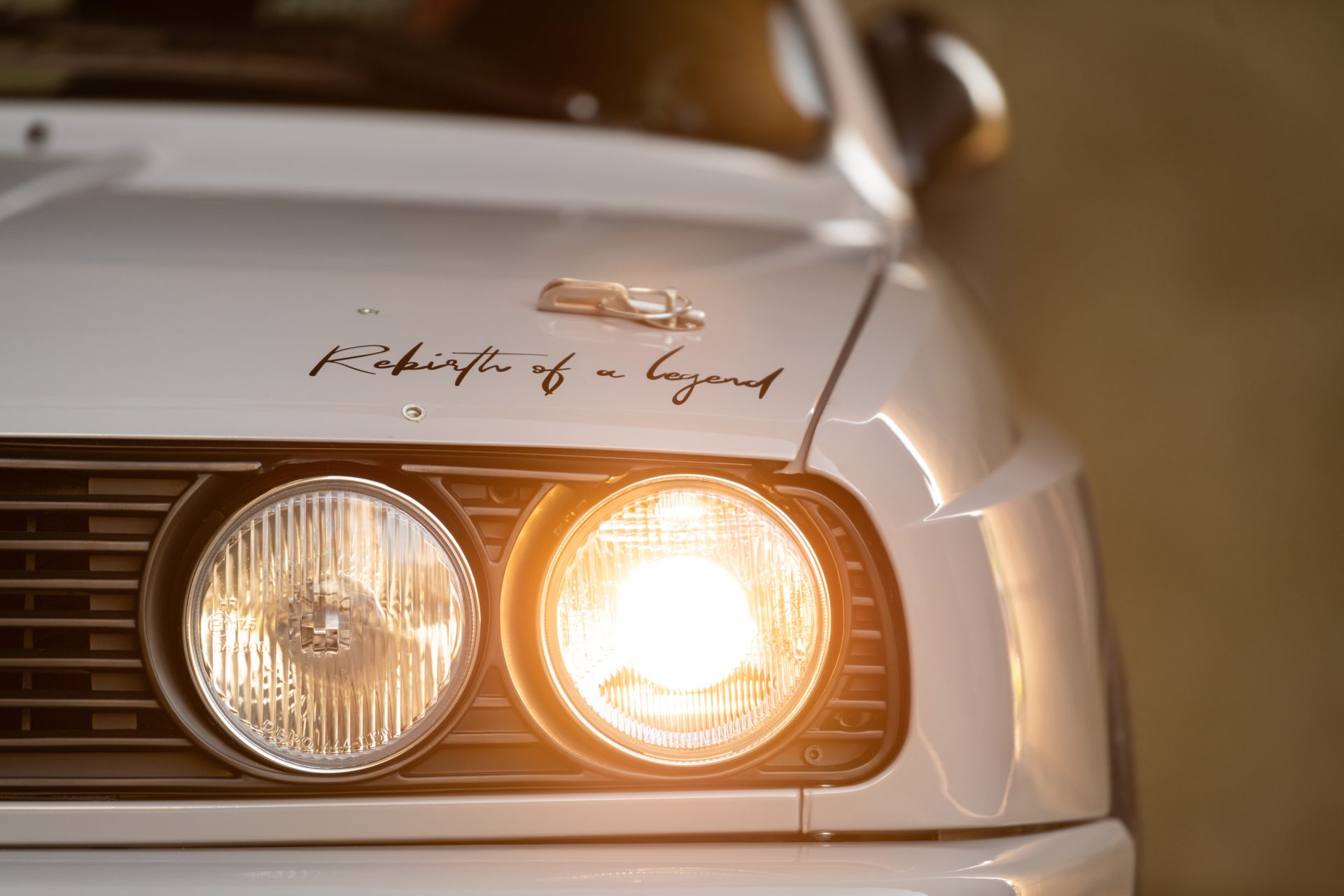 315hp BMW M3 E30 Rally Car