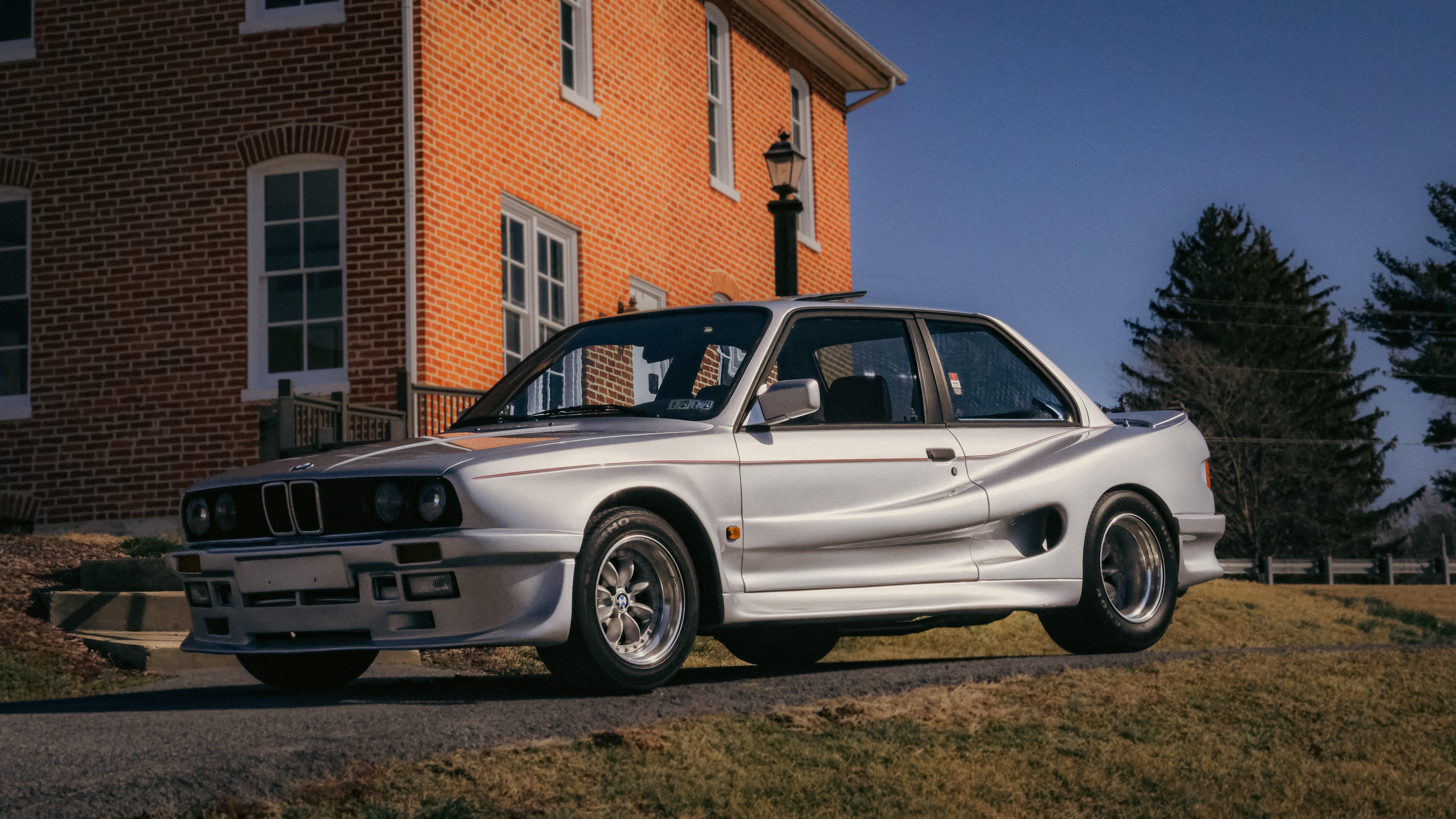 BMW E30 by Gemballa