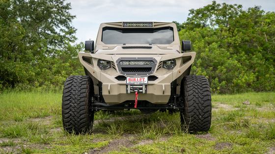 Modified 2022 Jeep Gladiator Sport Diesel