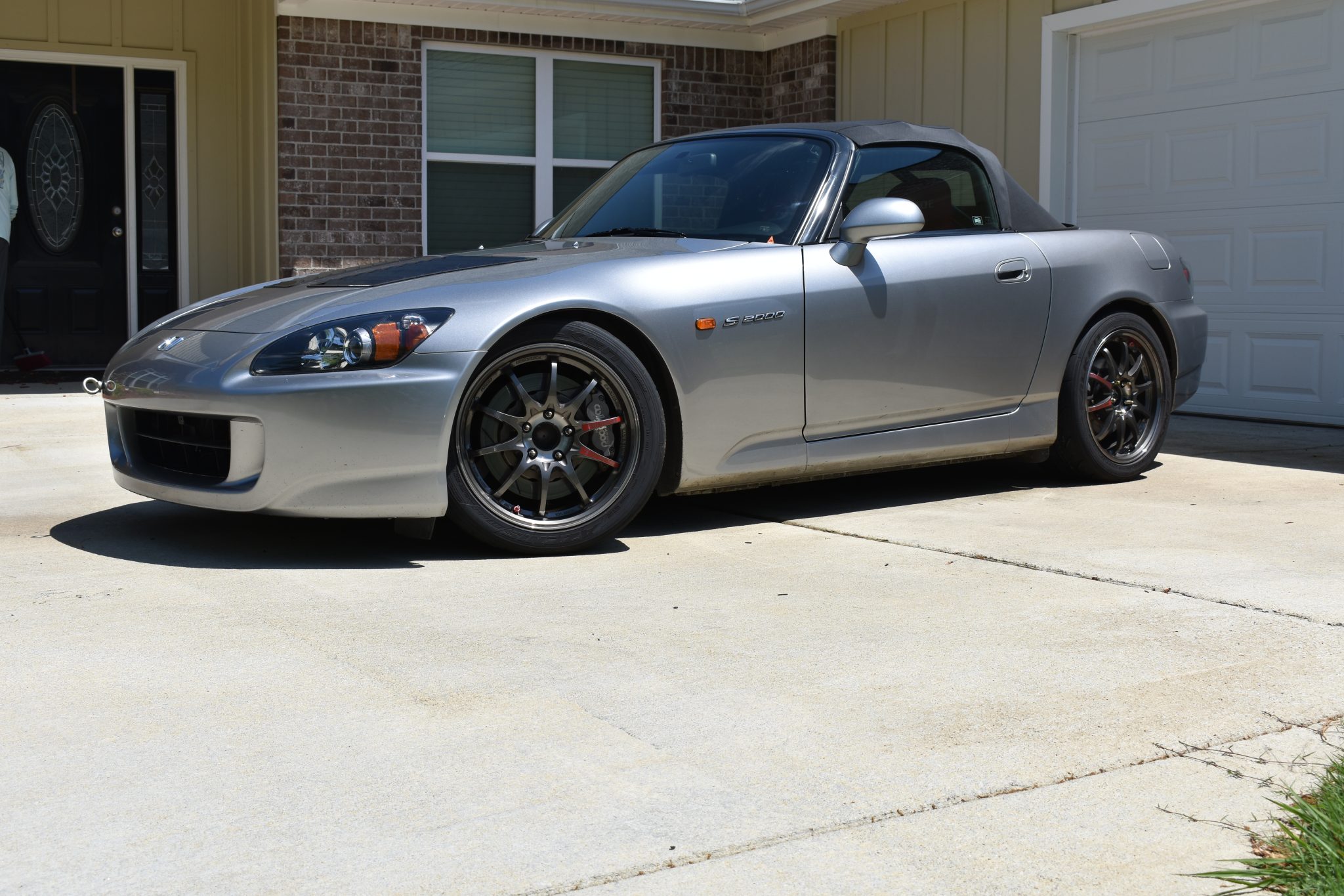 2005 Honda S2000 by DagressSpeed