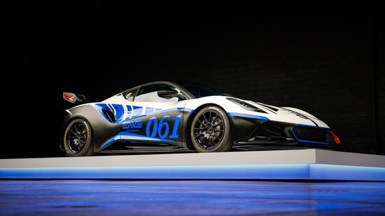 2024 Lotus Emira GT4