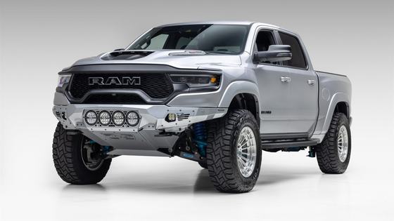 2024 Ram 1500 TRX by SilverArrowCars