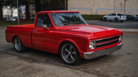 1970 GMC C1500 Pickup by DaveO7701