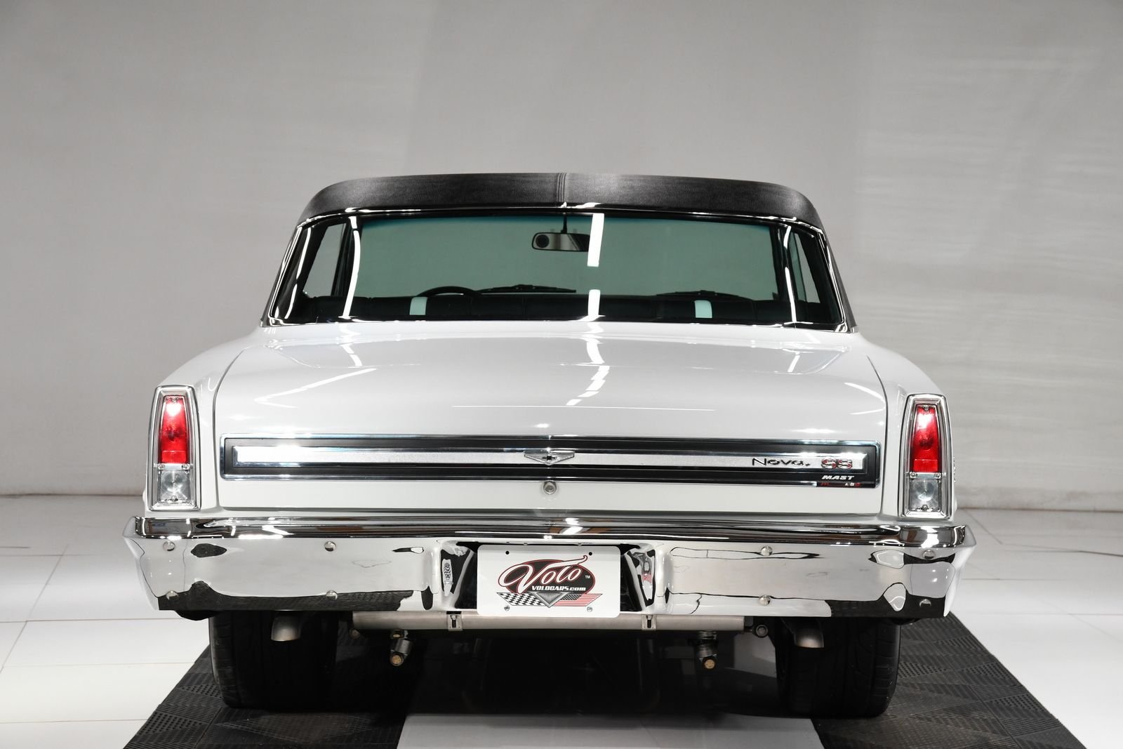 622hp LS3-Powered 1967 Chevy Nova SS