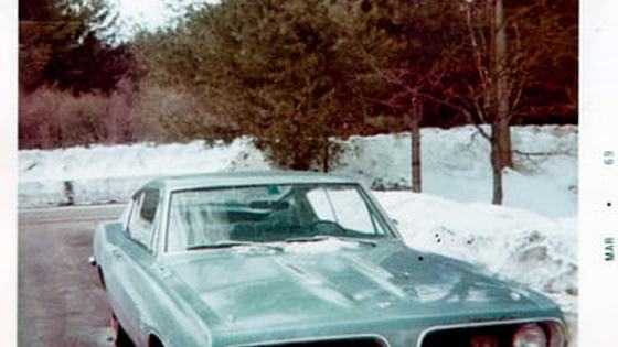 450hp Restomod 1968 Plymouth Barracuda