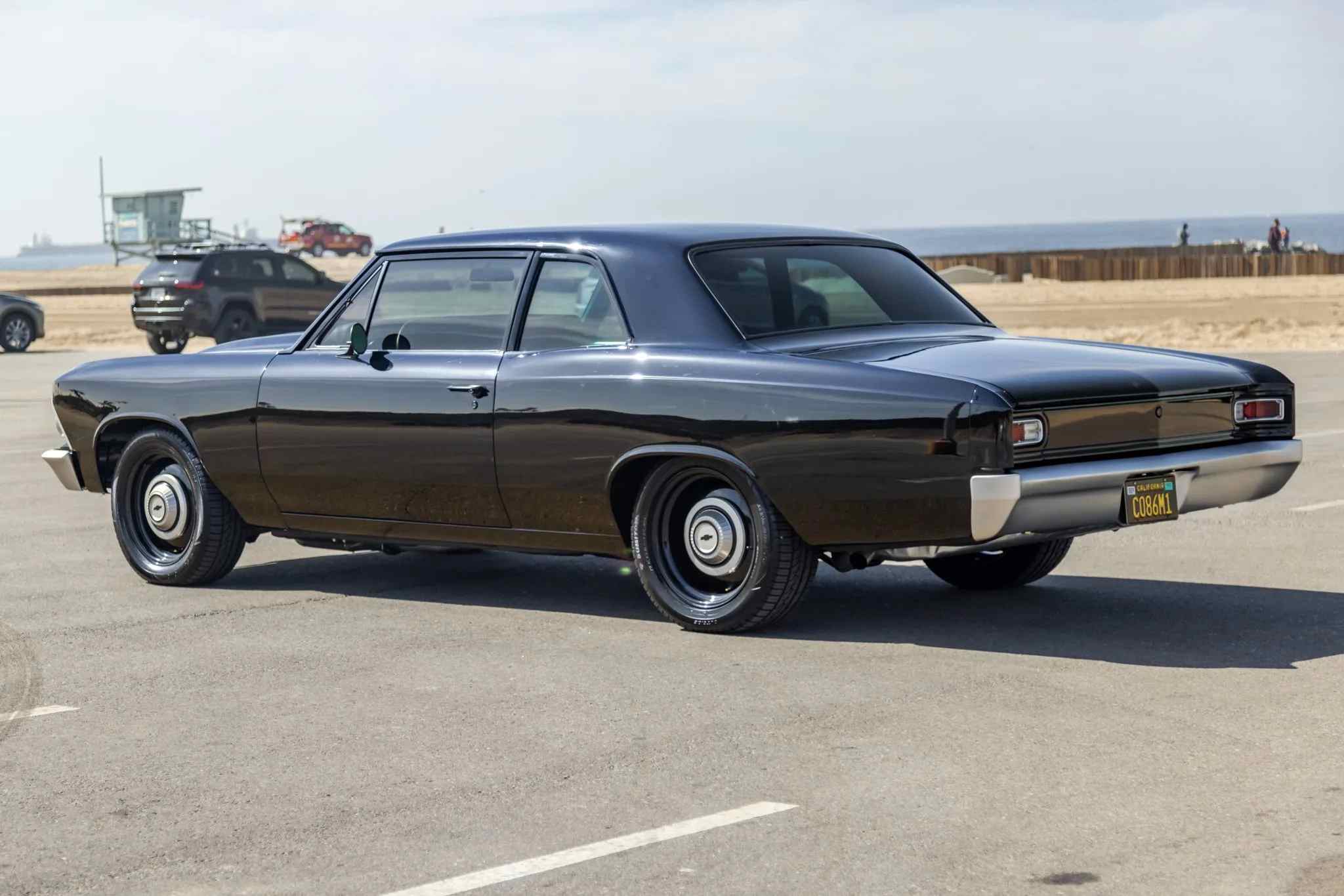 454-Powered 1966 Chevrolet Chevelle Restomod