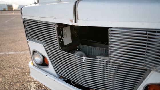 Twin-Turbo LS-Swapped 1972 Winnebago Indian
