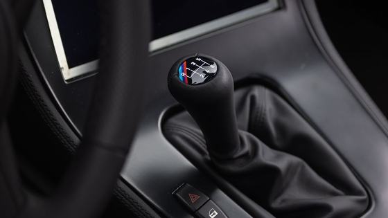 V10-Powered BMW 8 Series 858 CSL Restomod
