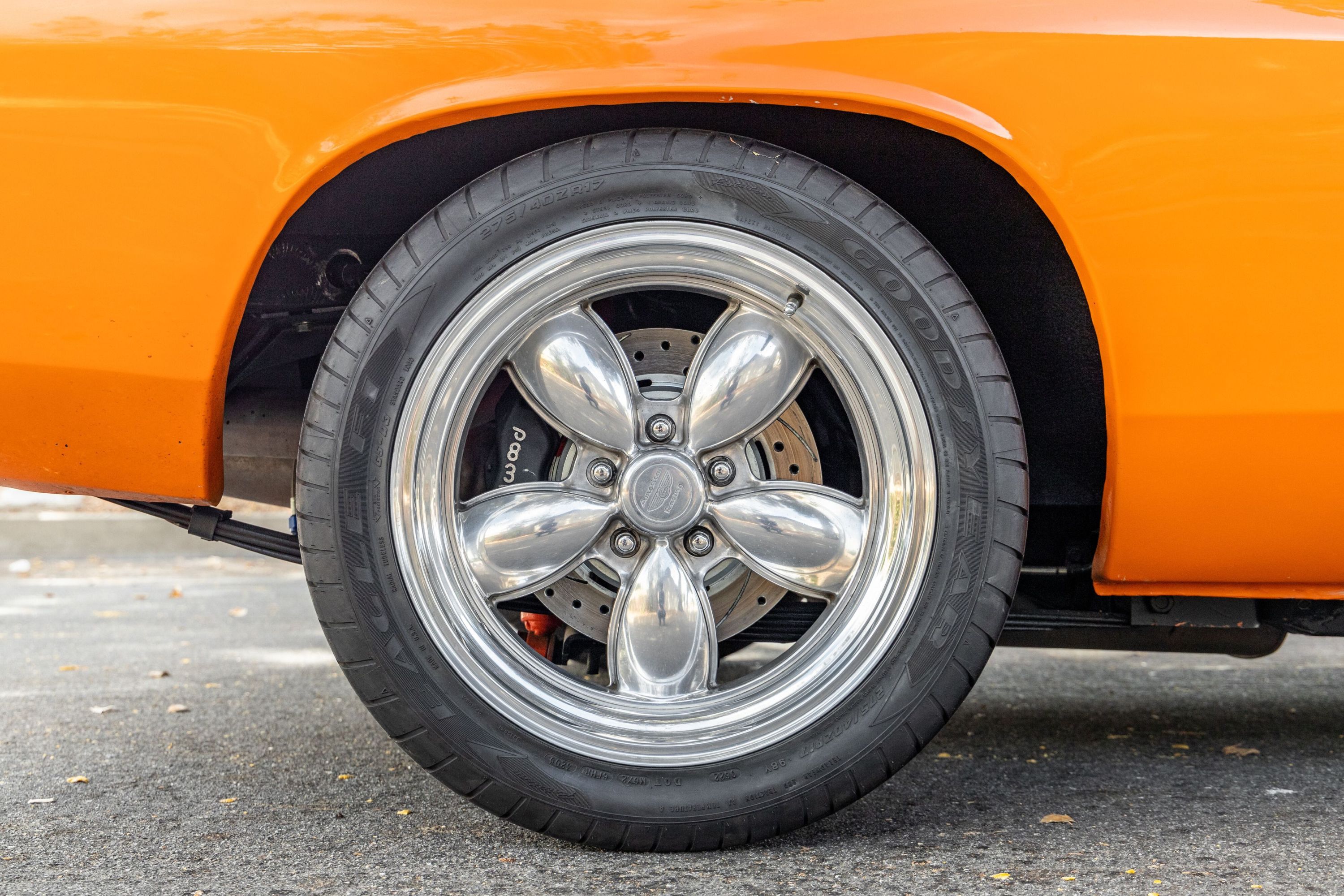 700hp 528 Hemi-Powered 1970 Plymouth Cuda