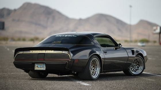 1398hp Twin-Turbo LSX-Powered 1979 Pontiac Trans Am