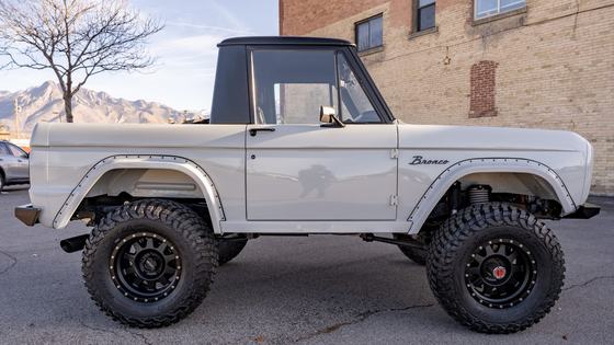1968 Ford Bronco by jbryner