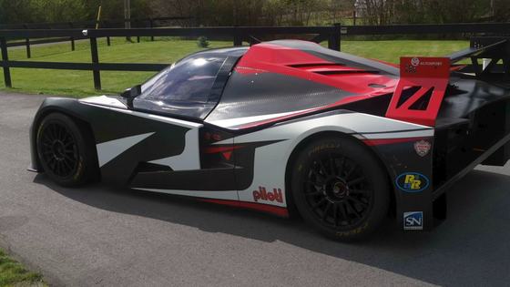 2016 KTM X-Bow GT4 by Reiter Engineering