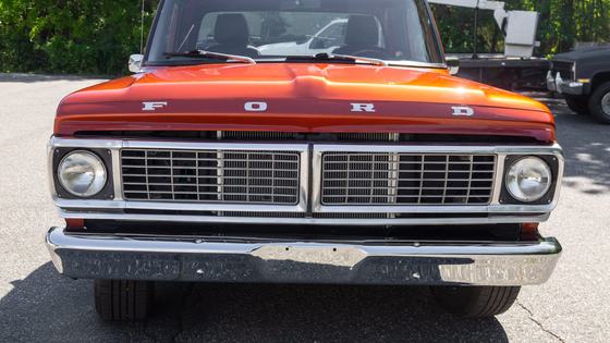 1970 Ford F-100