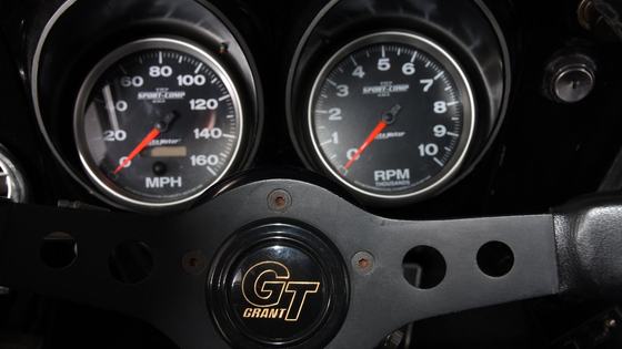 Turbo L33-Powered 1968 Chevrolet Camaro SS Restomod