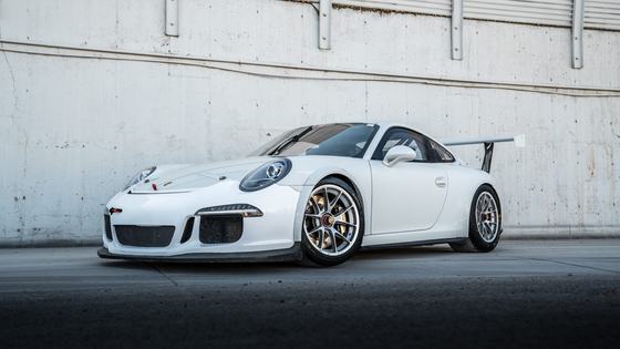 2016 Porsche 911 GT3 Cup by SportsCarCollection