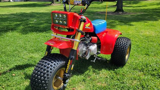 1983 Honda ATC 70