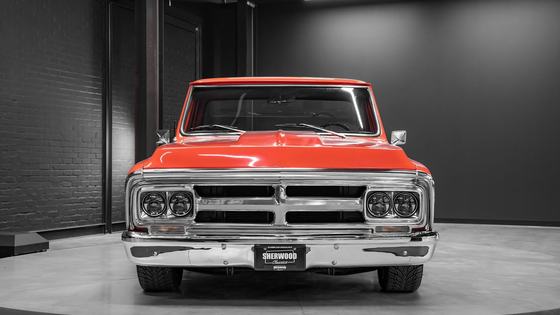 1970 GMC C1500 by SherwoodMotorcars