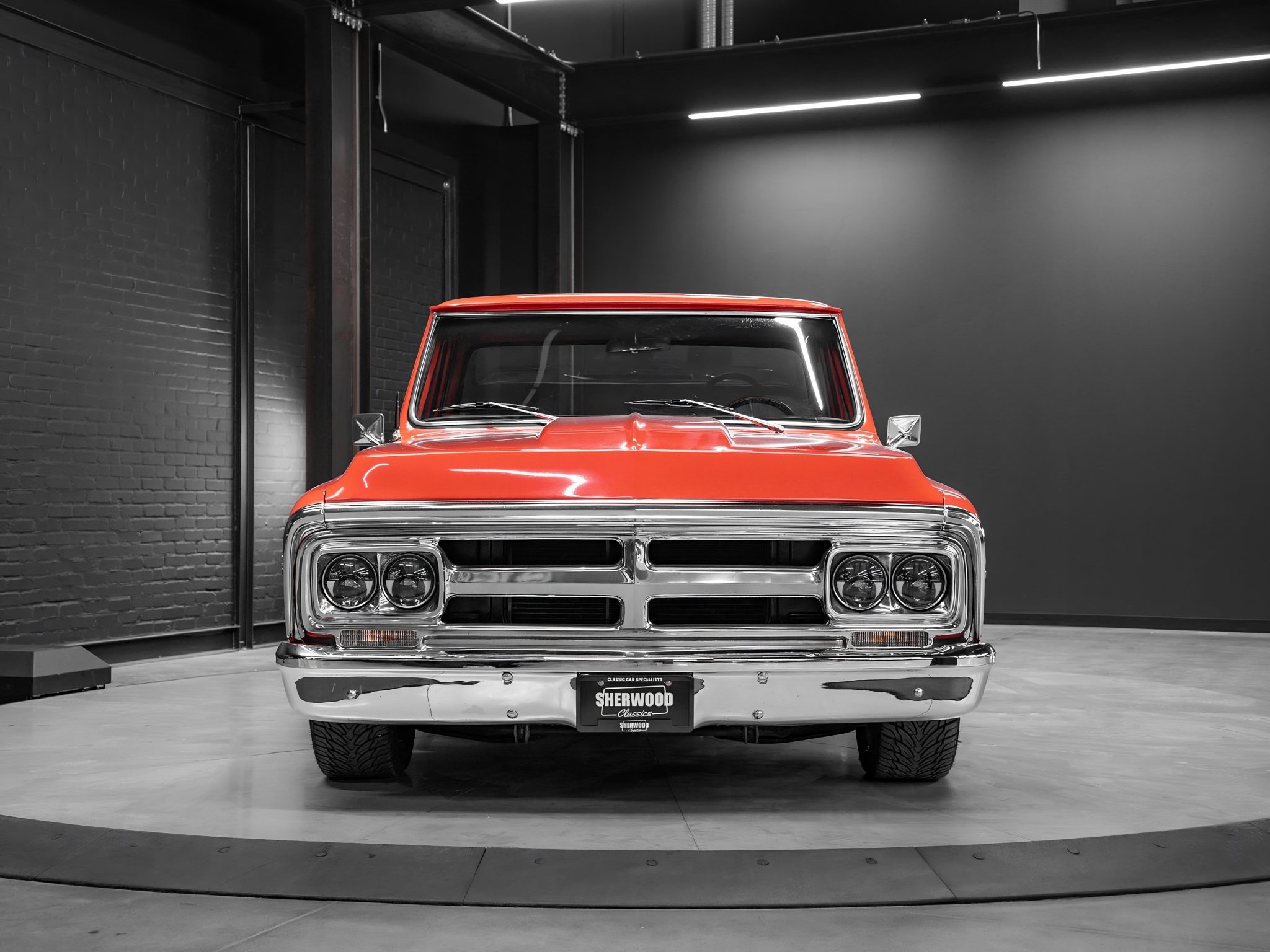 1970 GMC C1500 by SherwoodMotorcars