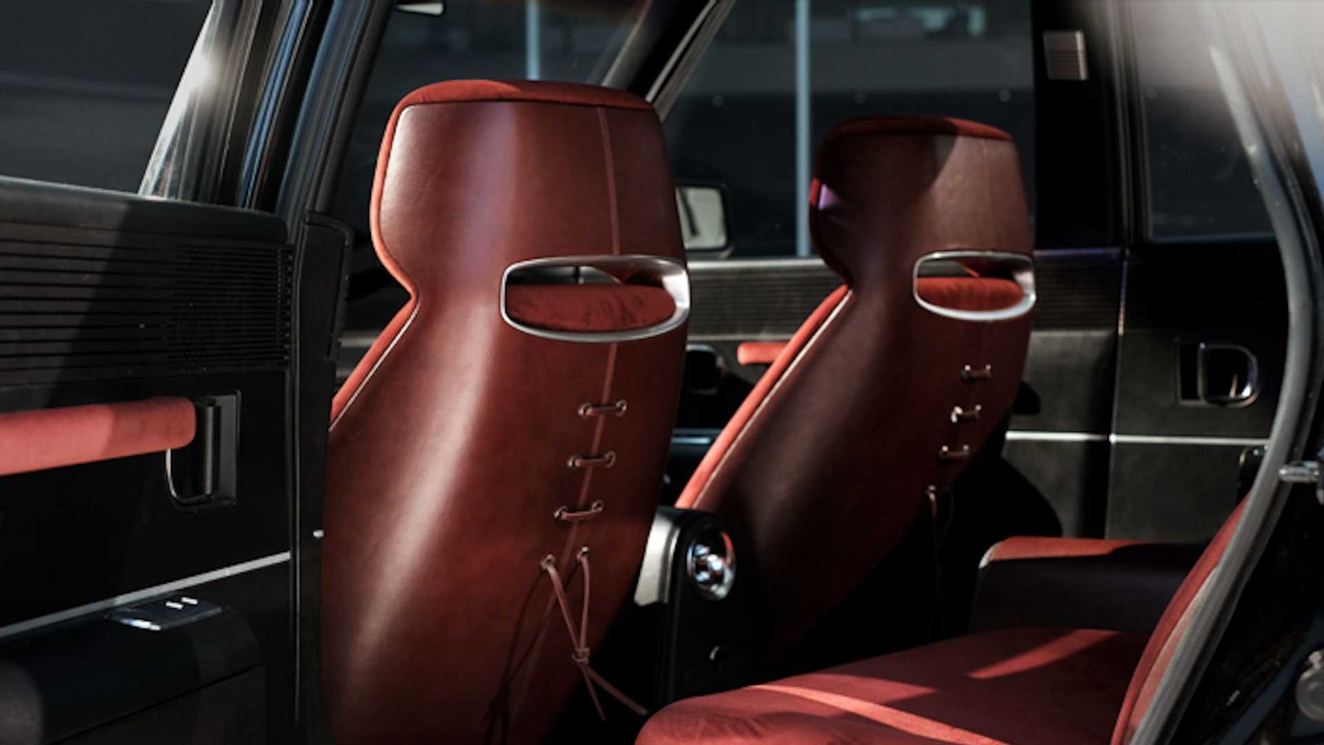 Hyundai Heritage Series Grandeur EV Concept