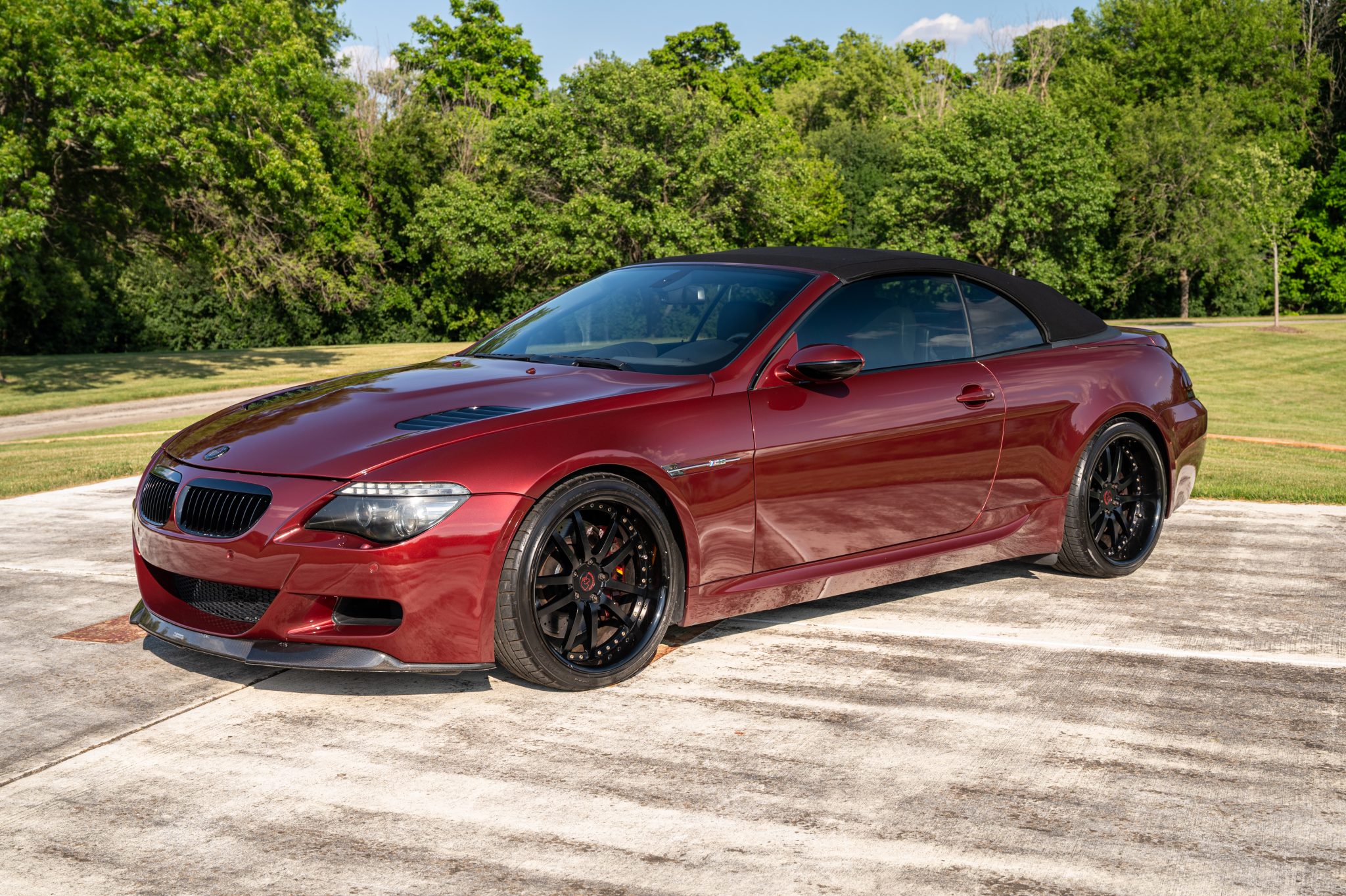 2008 BMW M6 Convertible by MPC_Concierge