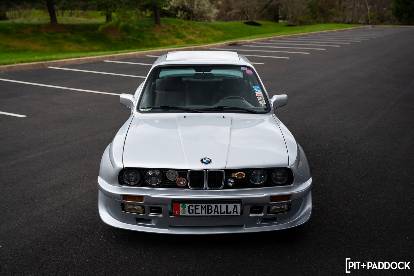 BMW E30 by Gemballa