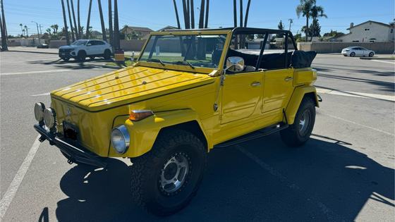 1974 Volkswagen Thing by Unknown Builder