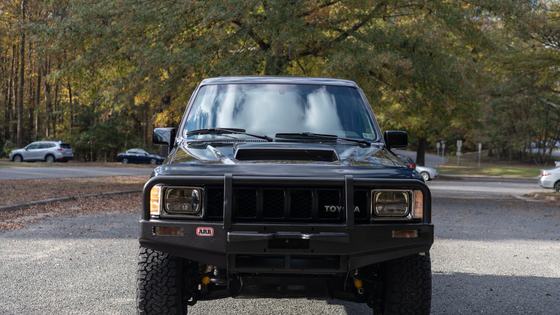 1988 Toyota 4Runner SR5 V6 4×4 by Gregedge