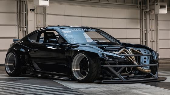 2015 Toyota FR-S by Cam Cocalis