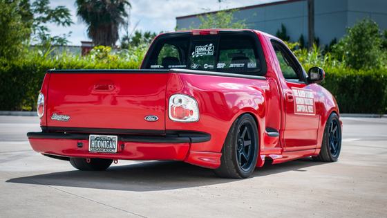 2000 Ford F-150 "Lord Frightening" by Hoonigan
