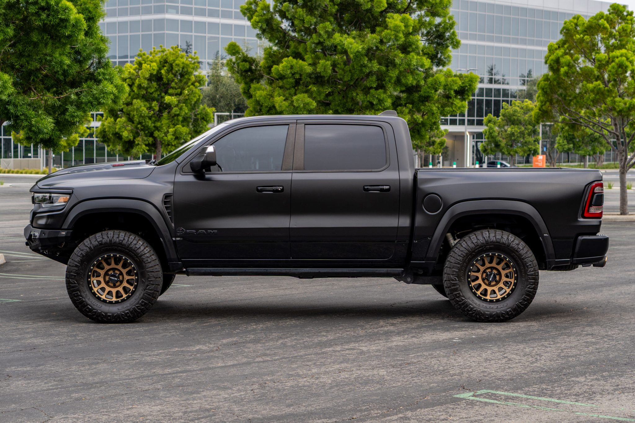 2021 Dodge Ram TRX Modified by Geosanchez