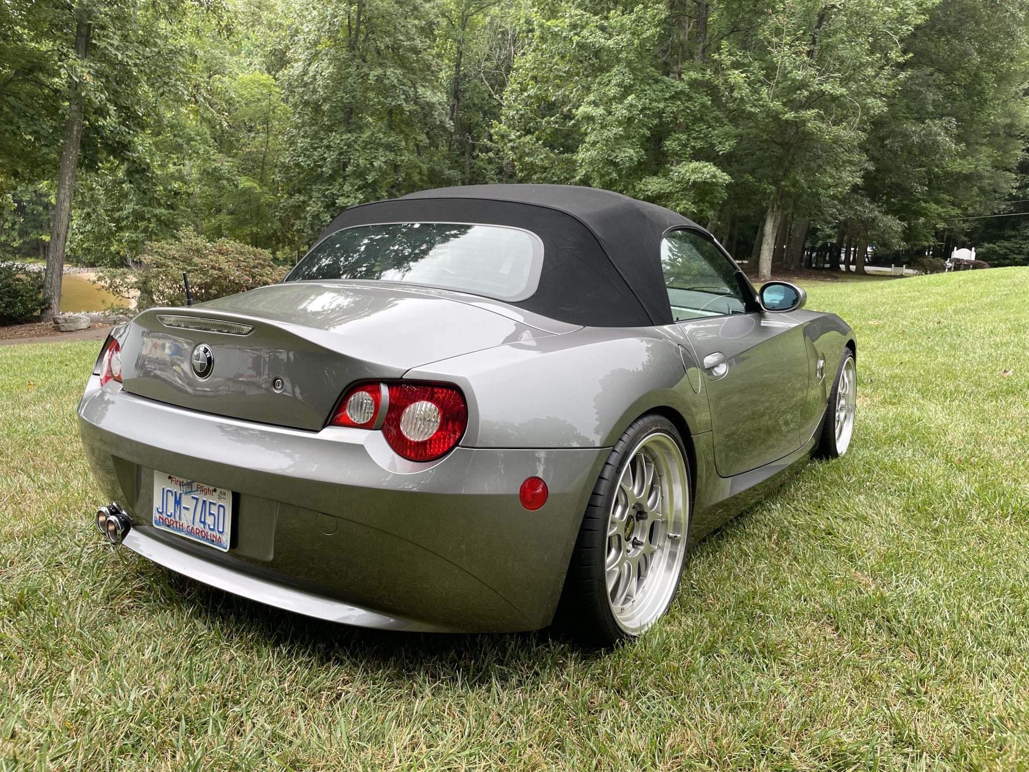 2005 BMW Z4 3.0i Roadster