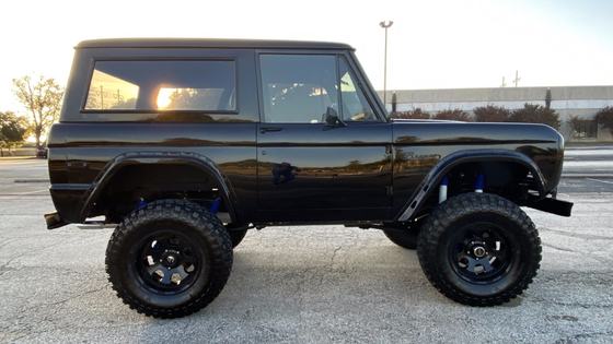 1970 Ford Bronco by West Atlanta Hot Rods