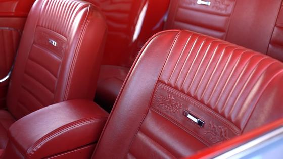 347 Stroker V8 1966 Ford Mustang Restomod