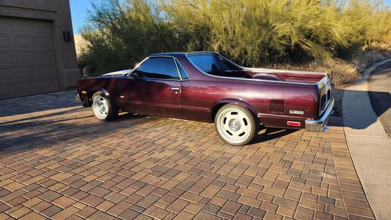 1985 Chevrolet El Camino