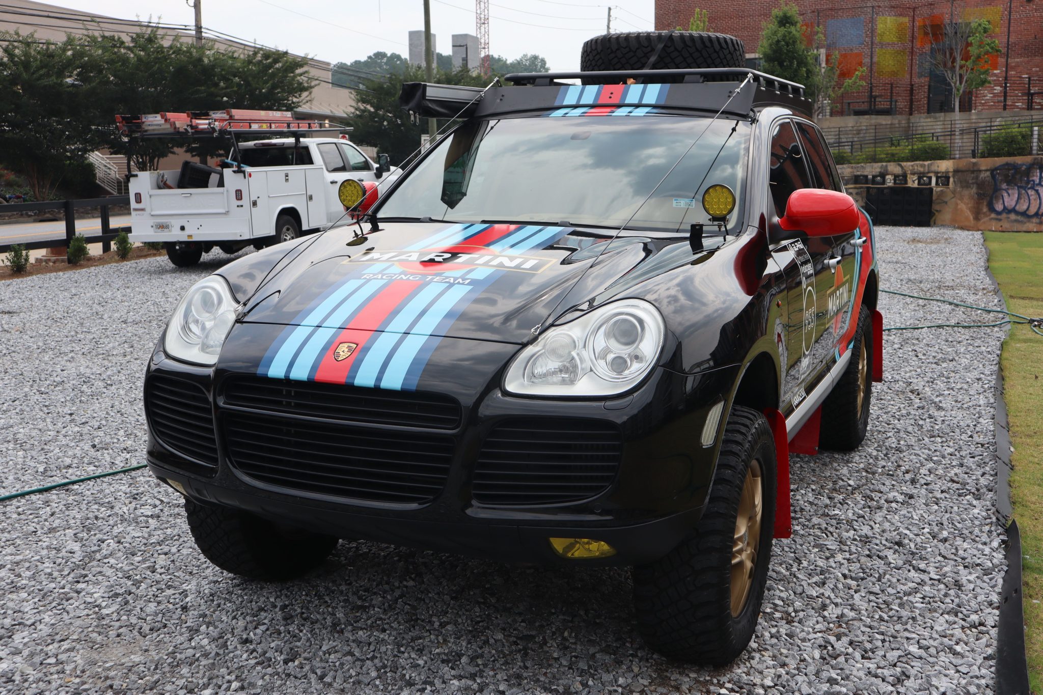 2005 Porsche Cayenne Turbo by SheaTuned